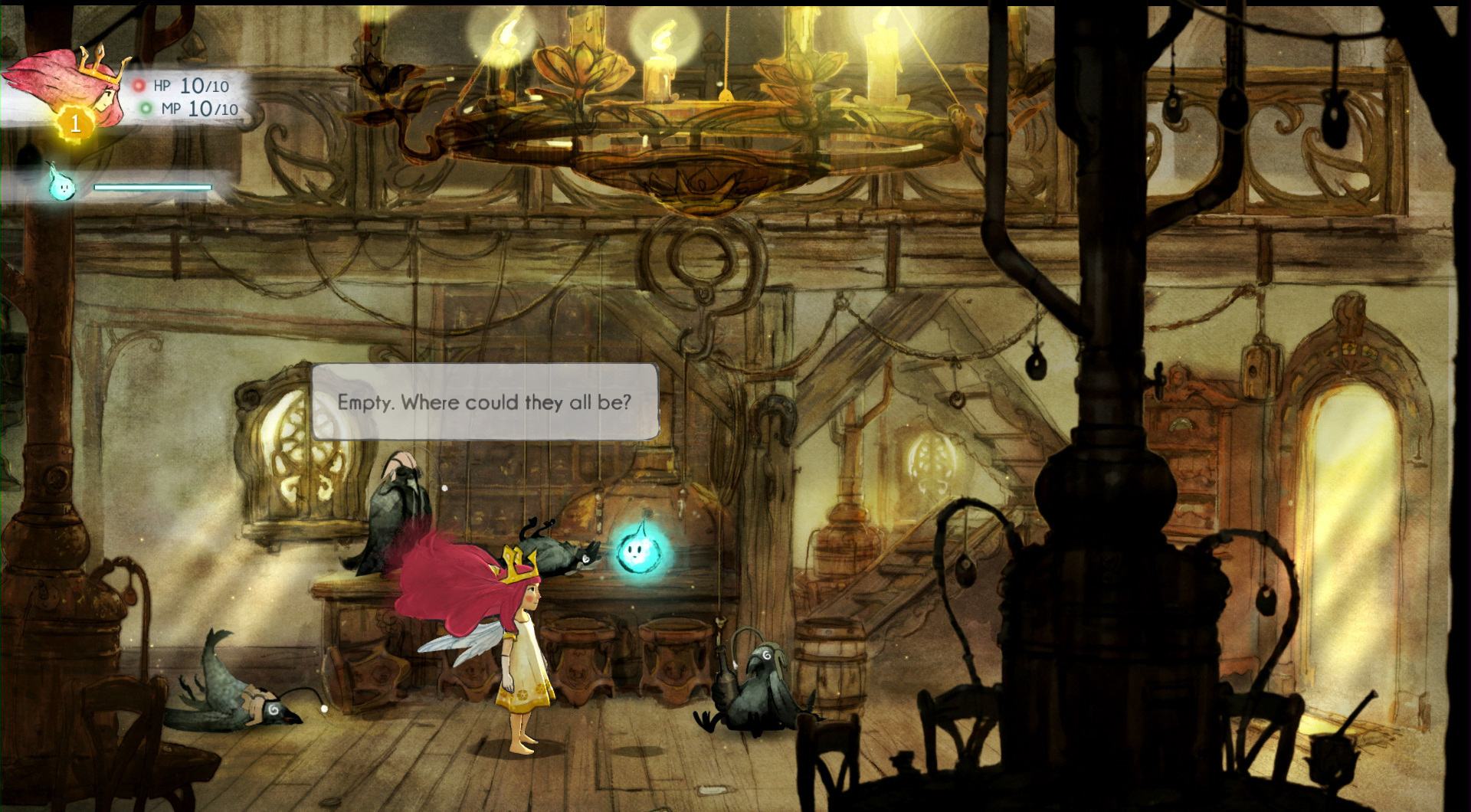 Child of Light